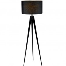 Ορθοστάτης 1xE27 230V Σκούρο Γκρί 955TOMY1F